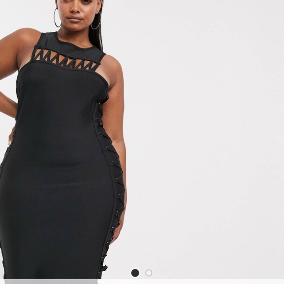 ASOS Curve Dresses & Skirts - Asos Curve Dress